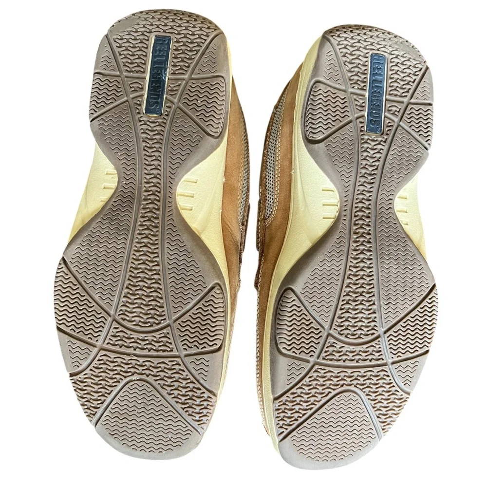 Reel Legends Catamaran Boat Shoes. Size 10 wide